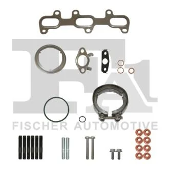 FISCHER VW К-кт прокладок турбины 1.2TDI Fischer Automotive One (FA1) KT110980