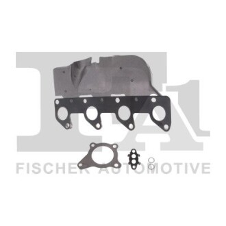 FISCHER К-кт прокладок турбіни VW 1.2 TSI Fischer Automotive One (FA1) KT111180E