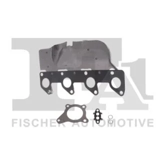 Комплект для монтажу (зменшений), компресор Fischer Automotive One (FA1) KT111180E