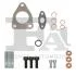 FISCHER AUDI К-кт прокладок турбіни A8 D3 4.2 TDI quattro 05-10 Fischer Automotive One (FA1) KT111190 (фото 1)