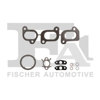 FISCHER AUDI монтажний к-кт компресори А1 1.4TDI, SEAT, SKODA Fischer Automotive One (FA1) KT111290E