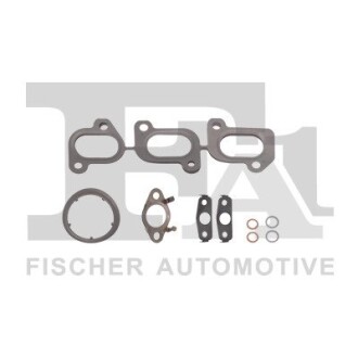 FISCHER VW комплект прокладок турбокомпресора POLO 1.4 TDI 14-, SKODA FABIA 1.4 TDI 14-, SEAT Fischer Automotive One (FA1) KT111360E