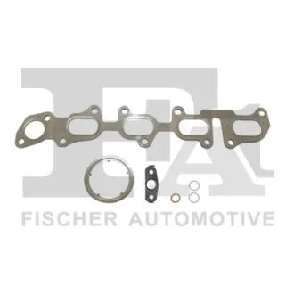 Комплект для монтажу (зменшений), компресор Fischer Automotive One (FA1) KT111370E