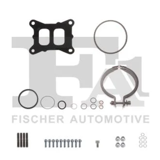 Комплект прокладок з різних матеріалів Fischer Automotive One (FA1) KT111540