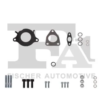 Комплект для монтажу (розширений), компресор Fischer Automotive One (FA1) KT111560