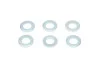 Комплект прокладок турбіни VW Tiguan 16-; AUDI A3 12-22; SKODA Octavia A7 13-19; SEAT Ibiza 09-17 Fischer Automotive One (FA1) KT111570 (фото 9)