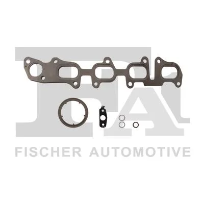 FISCHER VW К-кт прокладок турбіни CC B7 2.0 TDI 15-16, SCIROCCO 2.0 TDI 14-17 Fischer Automotive One (FA1) KT111890E (фото 1)