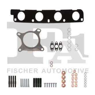 Комплект для монтажу (розширений), компресор Fischer Automotive One (FA1) KT112010