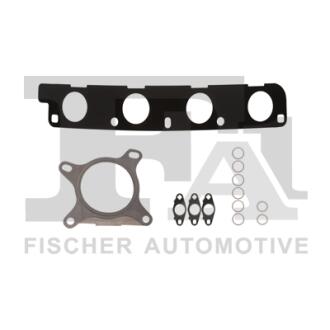 Комплект для монтажу (зменшений), компресор Fischer Automotive One (FA1) KT112010E