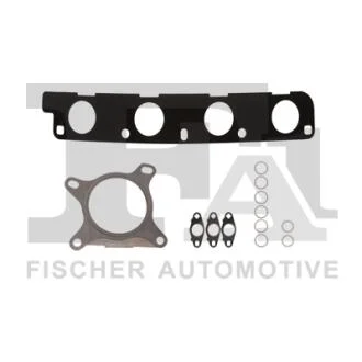 Комплект для монтажу (зменшений), компресор Fischer Automotive One (FA1) KT112010E (фото 1)