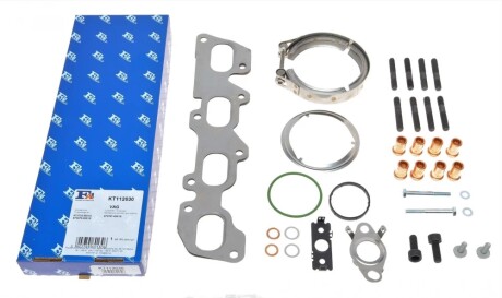 Комплект прокладок турбіни VW Crafter 16-, T6 16- Fischer Automotive One (FA1) KT112030