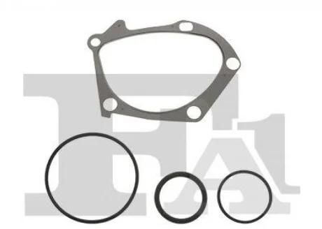 Комплект прокладок з різних матеріалів Fischer Automotive One (FA1) KT118-505