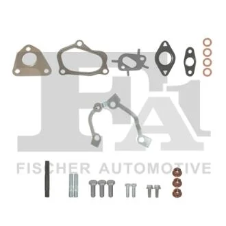 Комплект прокладок из разных материалов Fischer Automotive One (FA1) KT120020