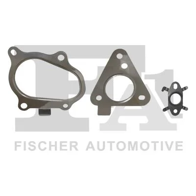FISCHER NISSAN комплект прокладки турбокомпресора INTERSTAR 06-, OPEL MOVANO 06-, RENAULT MASTER II Fischer Automotive One (FA1) KT120030E (фото 1)