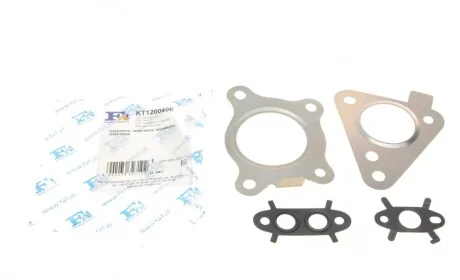 Комплект прокладок турбины Renault Master/Trafic 2.5 dCi 06- Fischer Automotive One (FA1) KT120040E