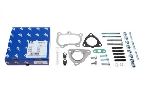Комплект прокладок турбины Renault Master 3.0 dCi 03- Fischer Automotive One (FA1) KT120050