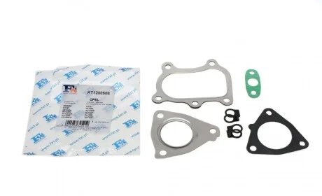 Комплект прокладок турбины Renault Master 3.0 dCi 03- Fischer Automotive One (FA1) KT120050E