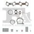 Монтажный комплект турбины Fischer Automotive One (FA1) KT120055 (фото 1)