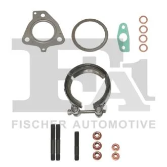 Комплект прокладок турбіни CHEVROLET Cruze 09-17, Epica V250 06-14, Captiva 06-11, Lacetti 04-13, Nubira 05-11 Fischer Automotive One (FA1) KT120060