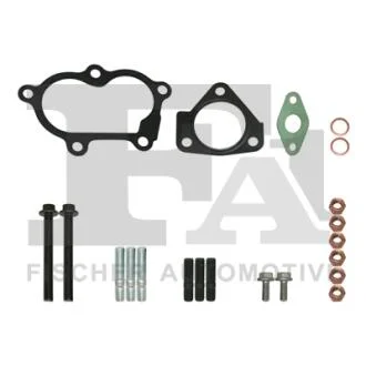 FISCHER JEEP К-т прокладок турбіни CHEROKEE 2.5 TD 88-, GRAND CHEROKEE 2.5 TD 95-, OPEL, ALFA ROMEO Fischer Automotive One (FA1) KT120080