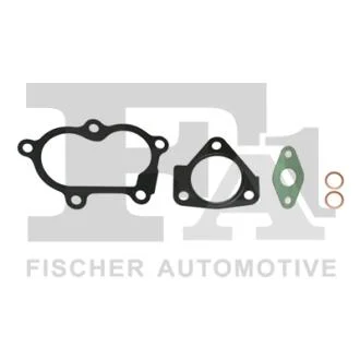 Комплект для монтажу (зменшений), компресор Fischer Automotive One (FA1) KT120080E