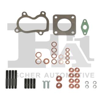 Комплект для монтажу (розширений), компресор Fischer Automotive One (FA1) KT120090