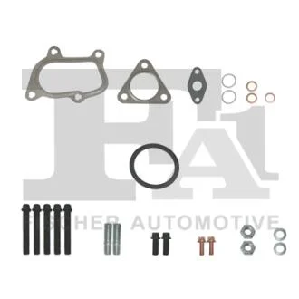 Комплект для монтажу (розширений), компресор Fischer Automotive One (FA1) KT120100