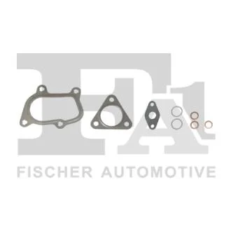 Комплект для монтажу (зменшений), компресор Fischer Automotive One (FA1) KT120100E