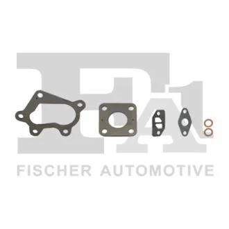FISCHER OPEL Комплект прокладок турбокомпрессора ASTRA F (T92) 1.7 91-, VECTRA A (J89) 1.7 TD 90-, ISUZU Fischer Automotive One (FA1) KT120110E