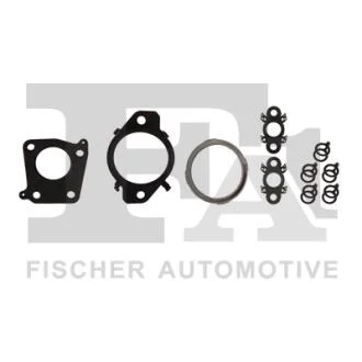 Комплект для монтажу (зменшений), компресор Fischer Automotive One (FA1) KT120150E