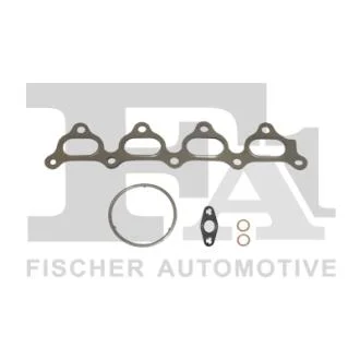 Комплект для монтажу (зменшений), компресор Fischer Automotive One (FA1) KT120230E