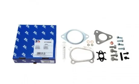 Комплект прокладок турбины Renault Master 00-04/Opel Movano 1.9dTi 99-12 (F9Q) Fischer Automotive One (FA1) KT120300