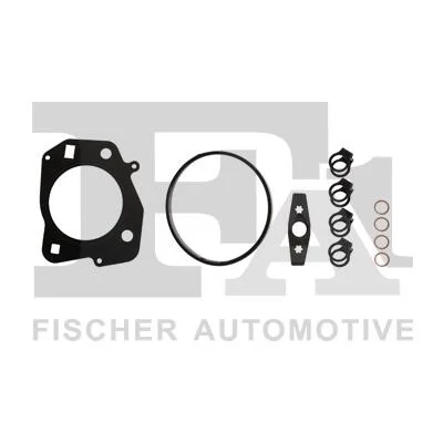 Комплект для монтажу (зменшений), компресор Fischer Automotive One (FA1) KT120360E (фото 1)