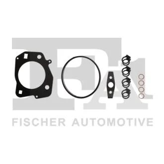 Комплект для монтажу (зменшений), компресор Fischer Automotive One (FA1) KT120360E