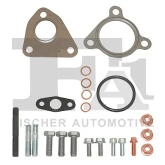 Комплект для монтажу (розширений), компресор Fischer Automotive One (FA1) KT120370