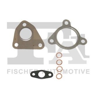 FISCHER OPEL монтажний к-т компресори (турбіни) ASTRA H 1.3 05- Fischer Automotive One (FA1) KT120370E