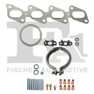 Комплект прокладок турбіни CHEVROLET Cruze 09-17, Orlando 10-18, Trax 13-16, Tracker 13-20 Fischer Automotive One (FA1) KT120390