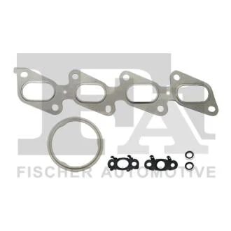 Комплект для монтажу (зменшений), компресор Fischer Automotive One (FA1) KT120390E
