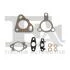 FISCHER OPEL Монтажный к-т компрессора (турбины) ASTRA H 1.7 CDTI 07-, ASTRA J 1.7 CDTI 09-, CORSA D 1.7 CDTI 09-, MERIVA B VAN 1.7 CDTi 10- Fischer Automotive One (FA1) KT120420E (фото 1)