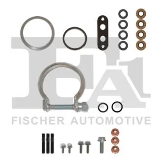 Комплект для монтажу (розширений), компресор Fischer Automotive One (FA1) KT120460