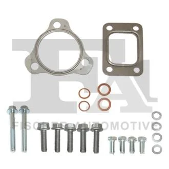 Комплект для монтажу (розширений), компресор Fischer Automotive One (FA1) KT120480