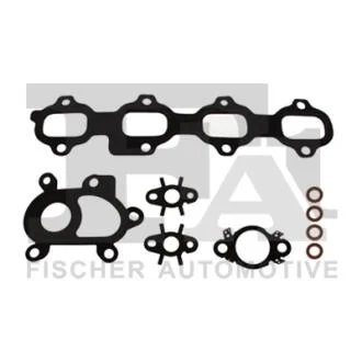 Комплект для монтажу (зменшений), компресор Fischer Automotive One (FA1) KT120680E