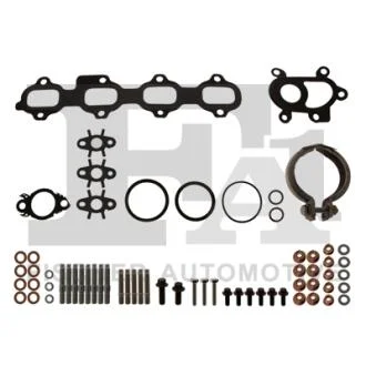 Монтажний комплект, компресор OPEL/RENAULT 1.6 dCi R9M 14- (Fischer) Fischer Automotive One (FA1) KT120700