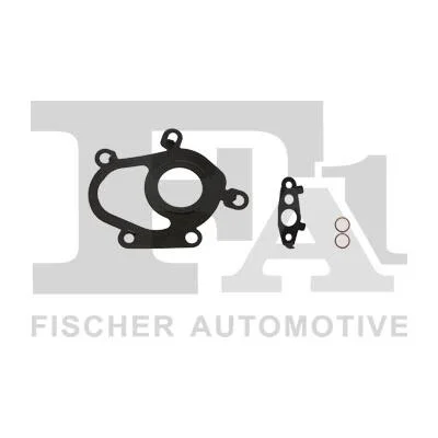 Комплект для монтажу (зменшений), компресор Fischer Automotive One (FA1) KT120780E (фото 1)