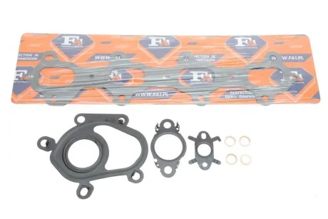 Комплект прокладок турбины Opel Movano 2.3 CDTI 10- Fischer Automotive One (FA1) KT120790E