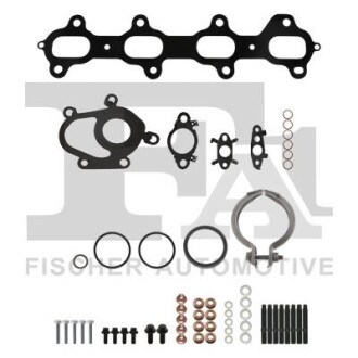 Комплект прокладок турбіни NISSAN NV400 10-21 Fischer Automotive One (FA1) KT120800