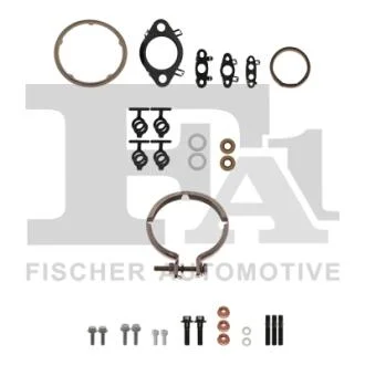 Комплект прокладок турбіни Fischer Automotive One (FA1) KT120860