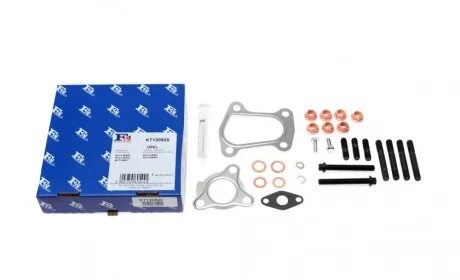 Комплект прокладок турбины Opel Combo 1.7 DTI 01- Fischer Automotive One (FA1) KT120920