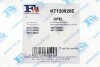 Комплект прокладок турбины Opel Combo 1.7 DTI 01- Fischer Automotive One (FA1) KT120920E (фото 6)