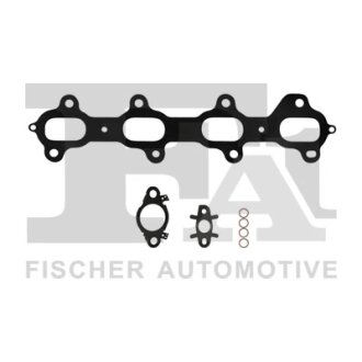 Комплект для монтажу (зменшений), компресор Fischer Automotive One (FA1) KT120940E